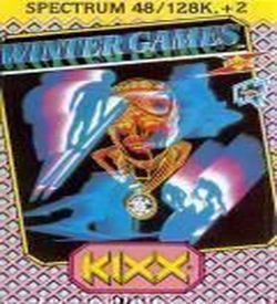 Winter Games (1986)(Compulogical)(Side B)[re-release] ROM
